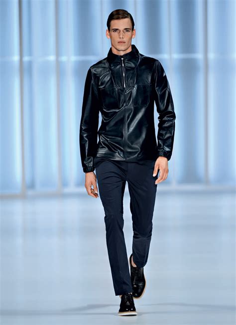 BOSS Menswear Collection by HUGO BOSS .